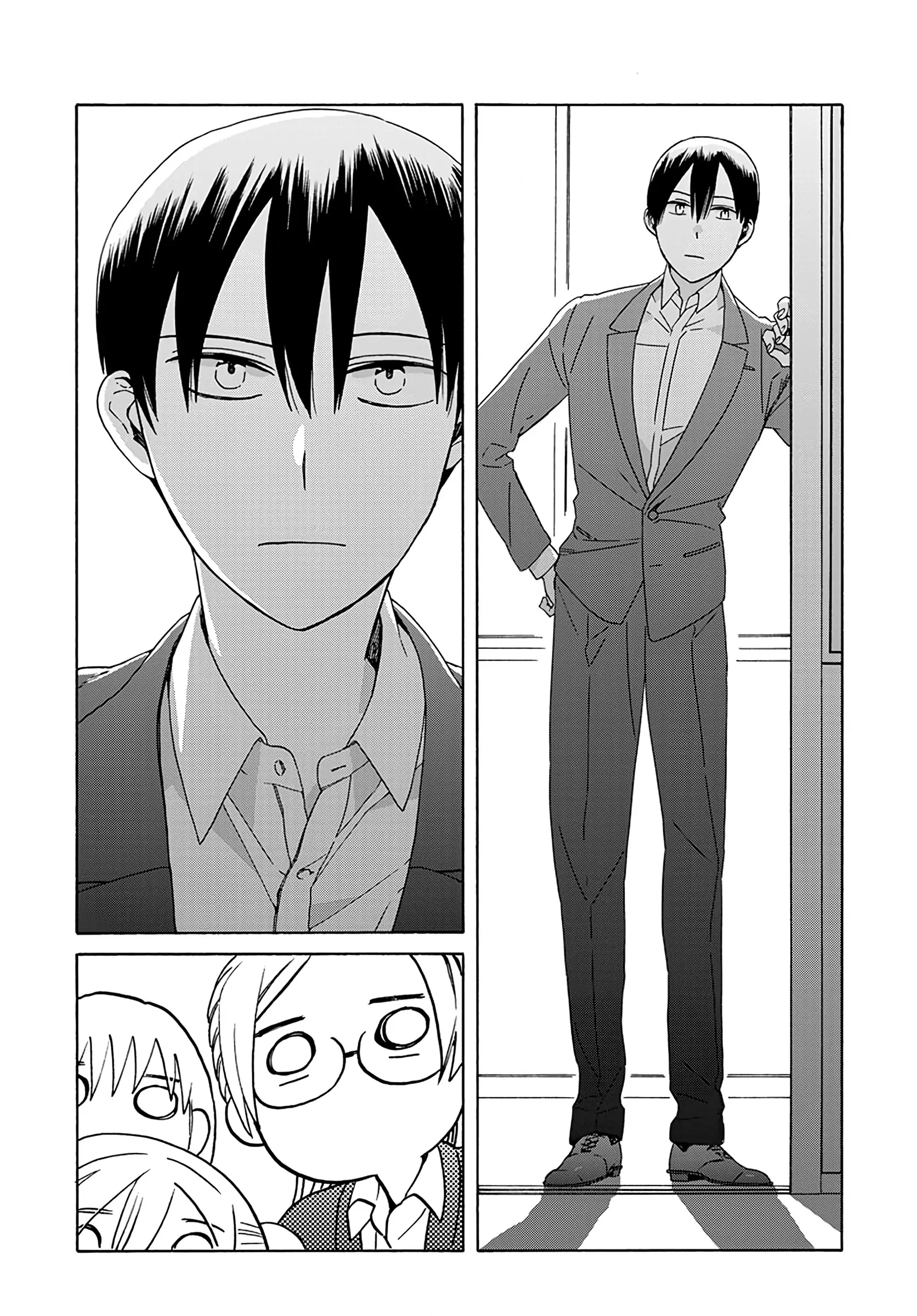Harmony - Manga Chapter 7 - page 36