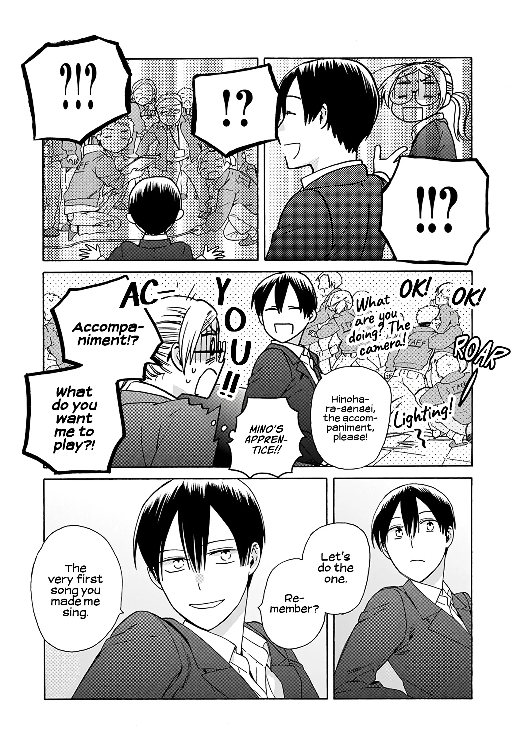 Harmony - Manga Chapter 7 - page 43