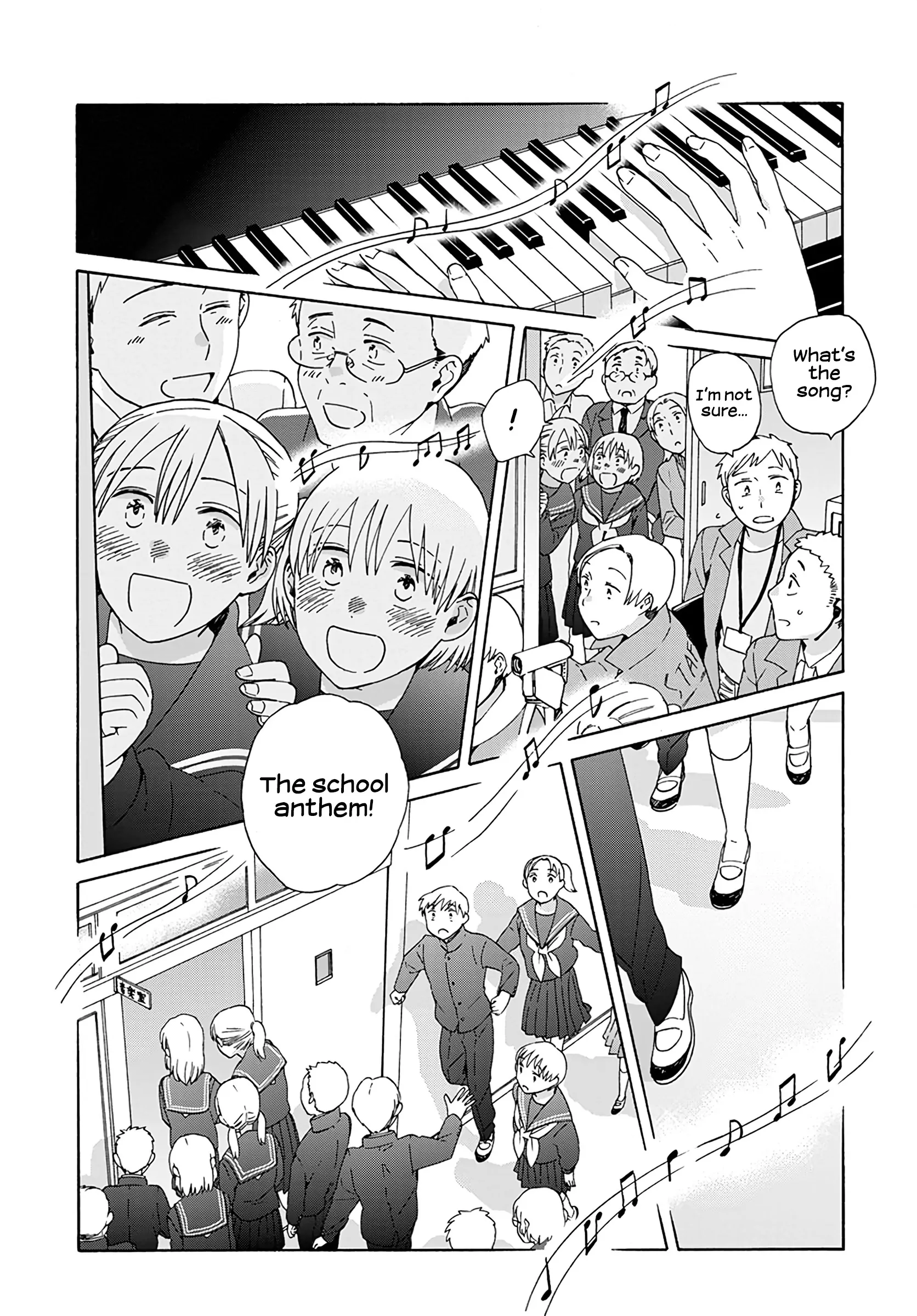 Harmony - Manga Chapter 7 - page 45