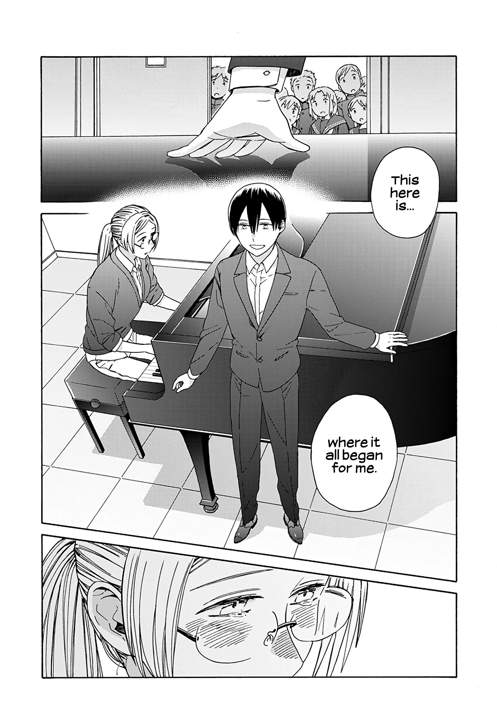 Harmony - Manga Chapter 7 - page 46