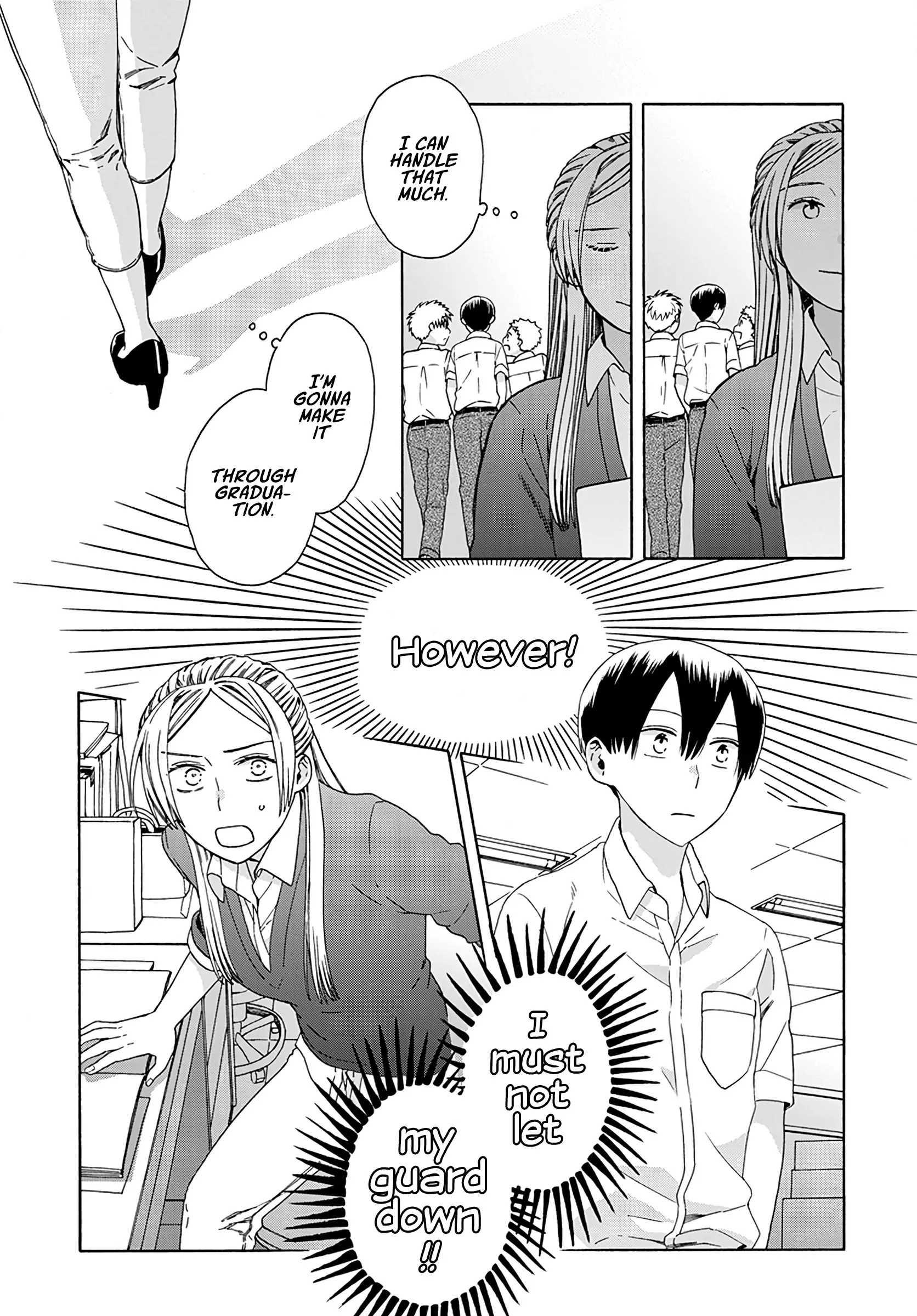 Harmony - Manga Chapter 7 - page 9