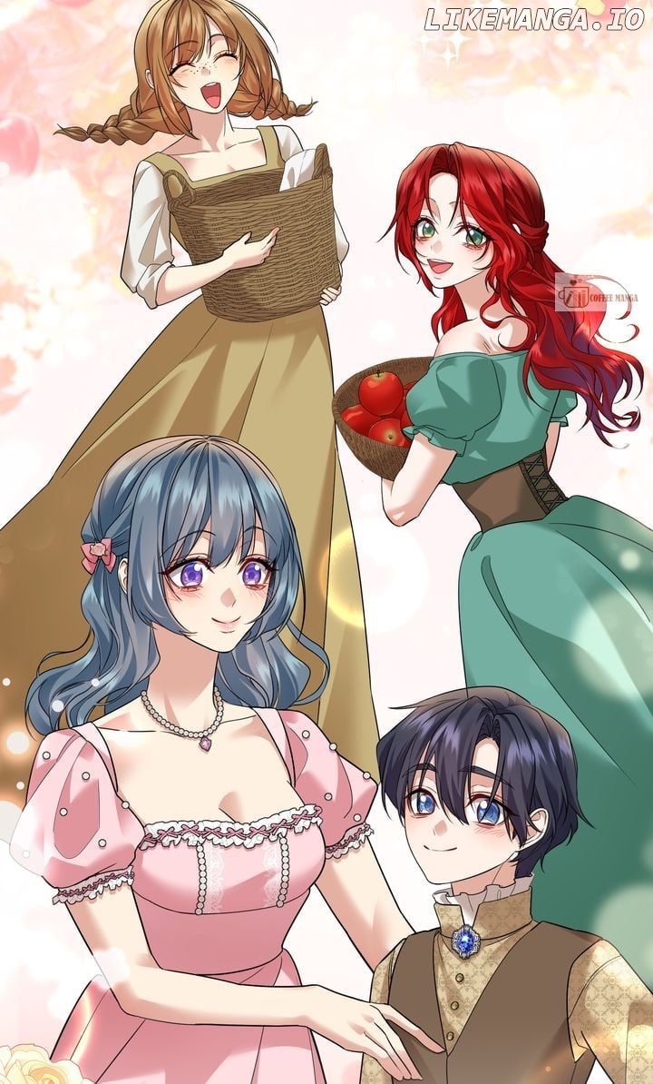 The Fairy Legacy Chapter 46 - page 13