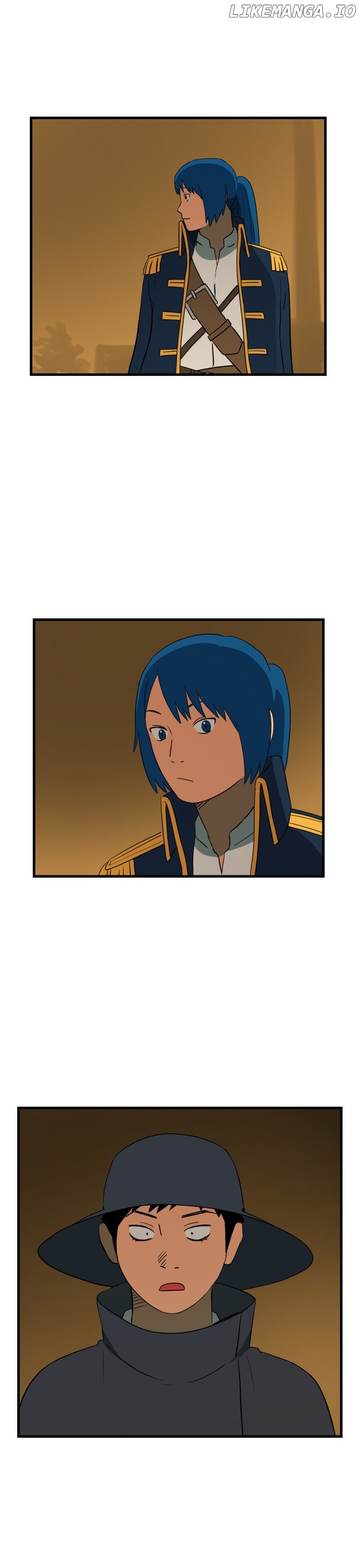 Legal Pirate Parfait Chapter 44 - page 2