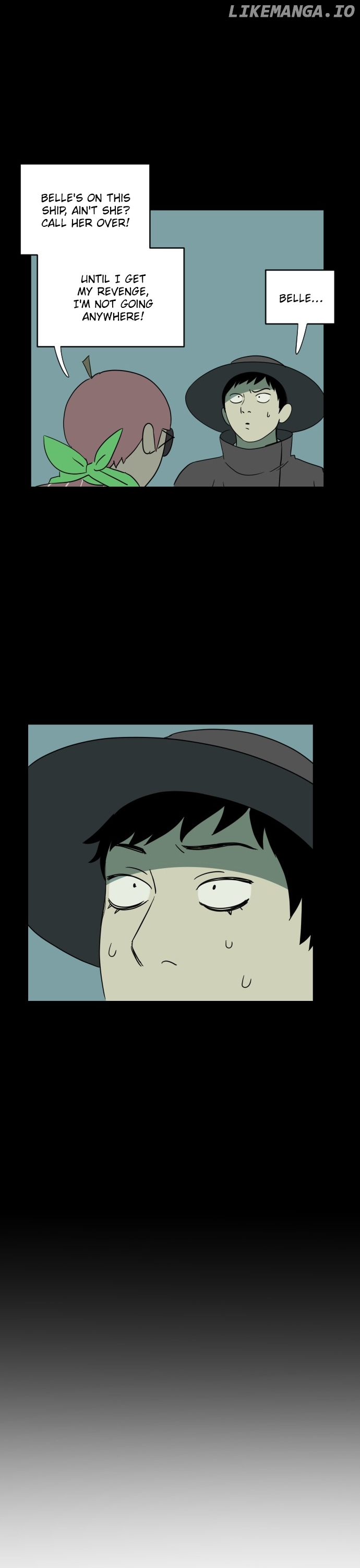 Legal Pirate Parfait Chapter 44 - page 11