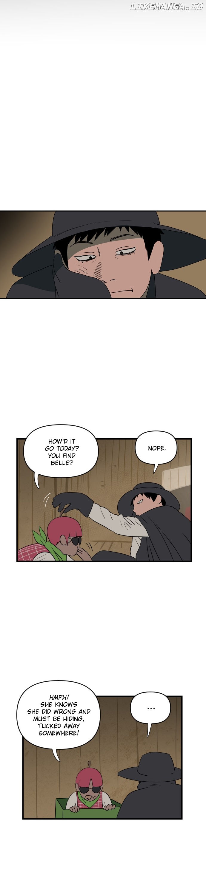 Legal Pirate Parfait Chapter 44 - page 12