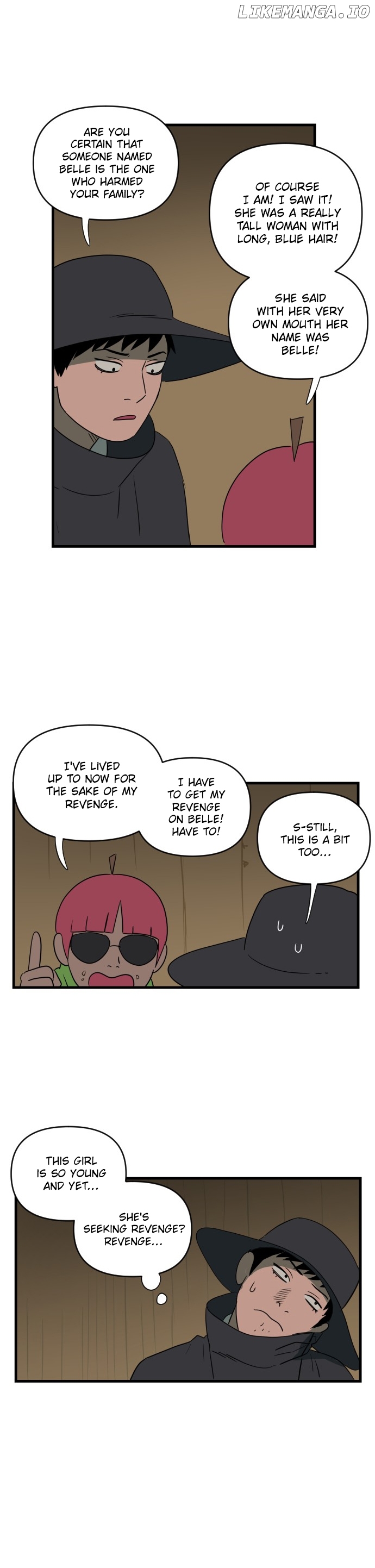 Legal Pirate Parfait Chapter 44 - page 13