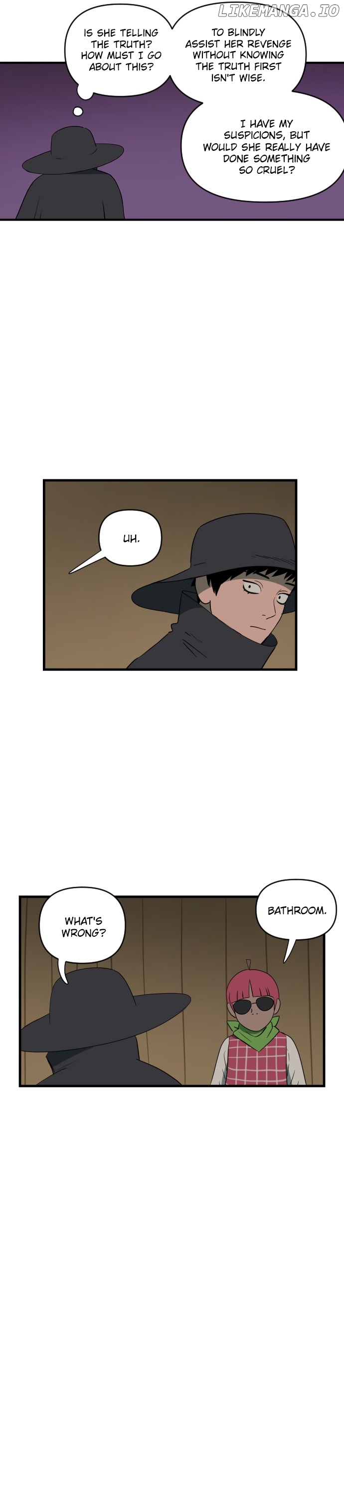 Legal Pirate Parfait Chapter 44 - page 14