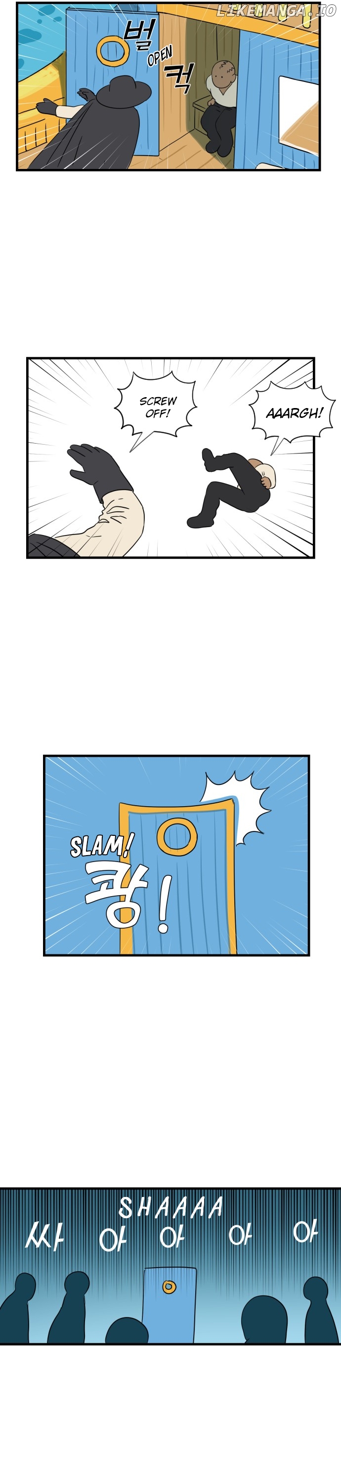 Legal Pirate Parfait Chapter 44 - page 18