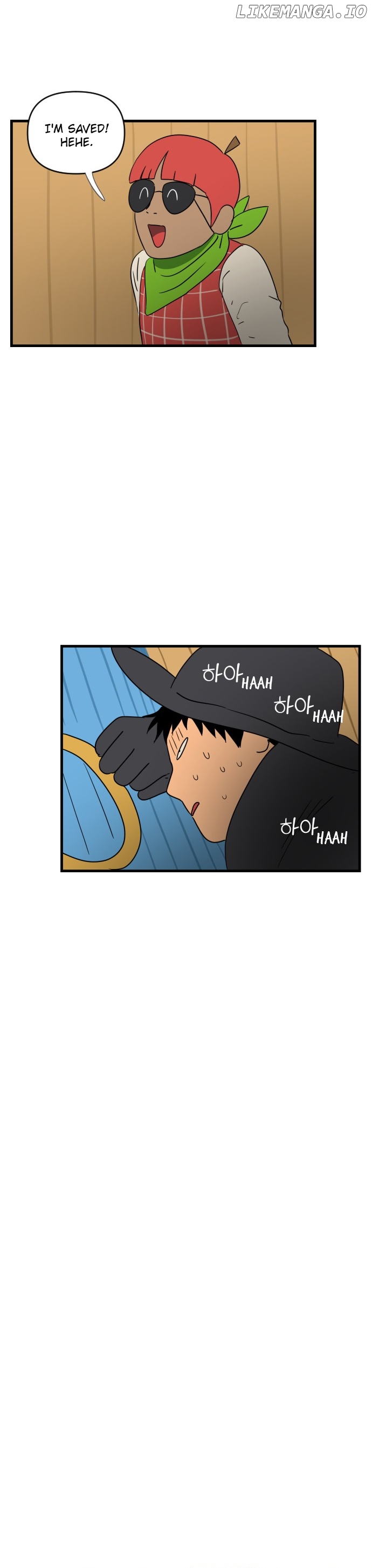 Legal Pirate Parfait Chapter 44 - page 19