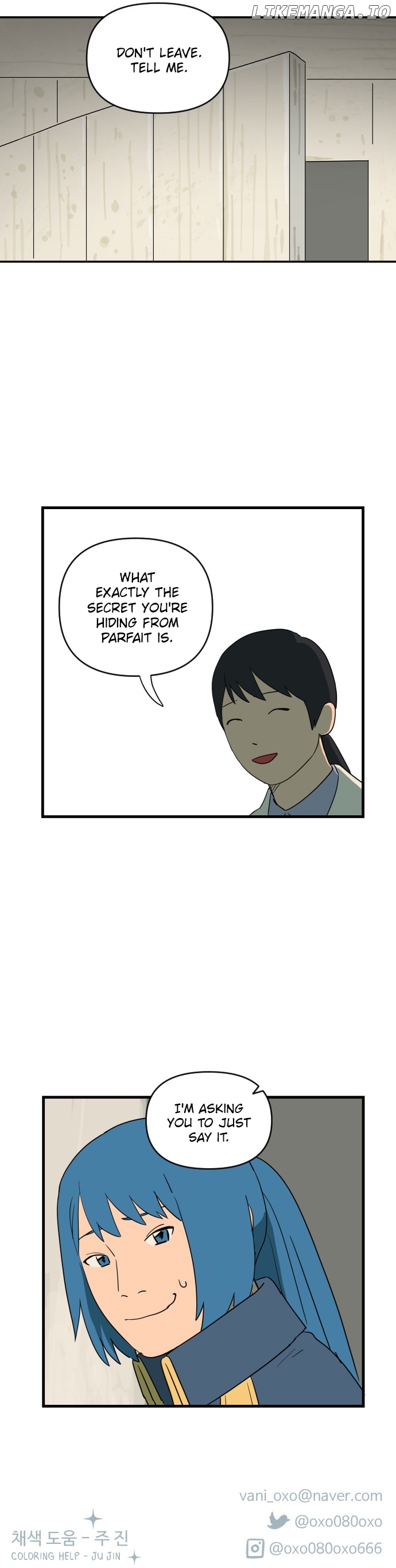 Legal Pirate Parfait Chapter 44 - page 23