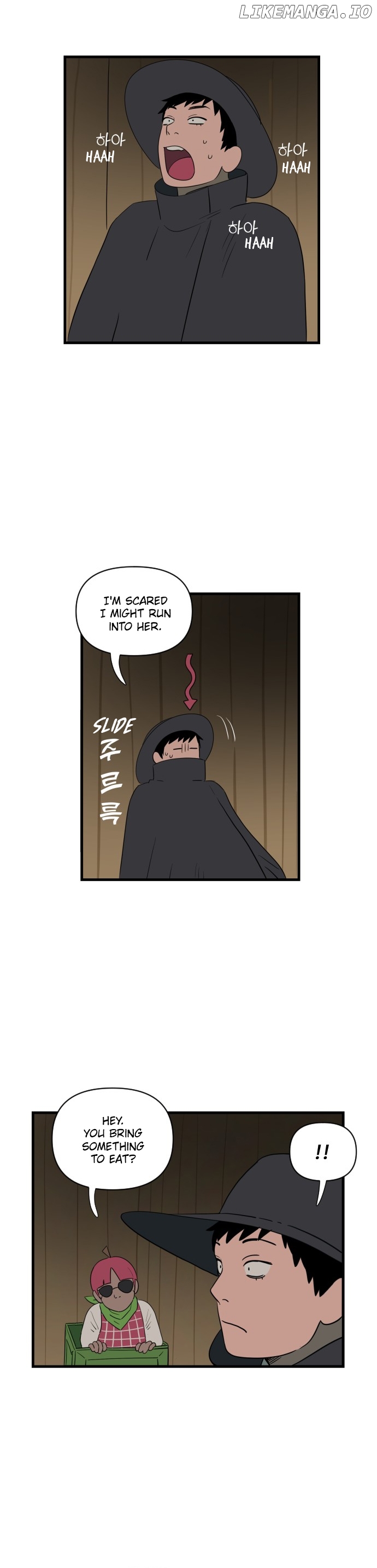 Legal Pirate Parfait Chapter 44 - page 5