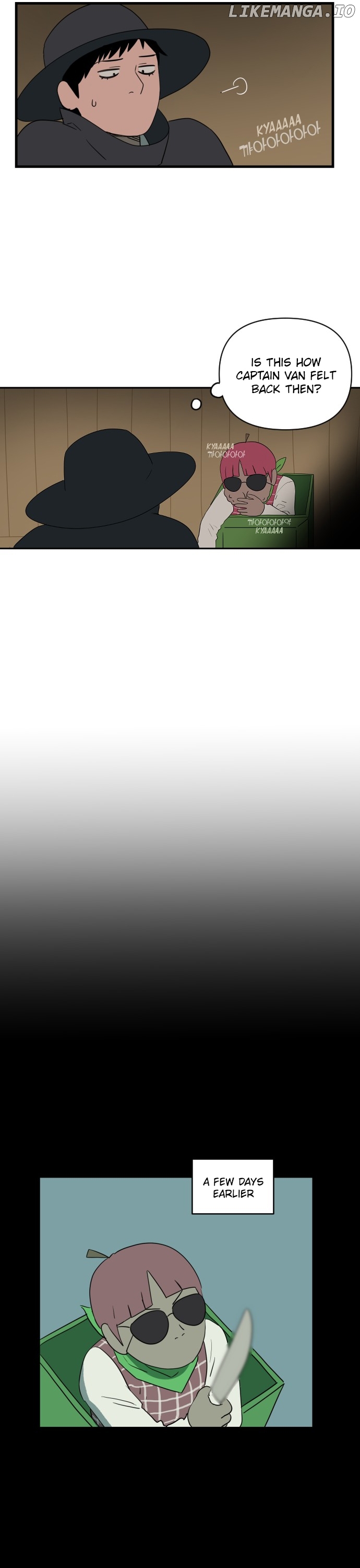 Legal Pirate Parfait Chapter 44 - page 7