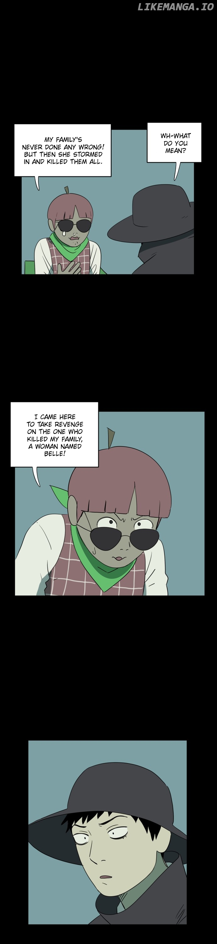 Legal Pirate Parfait Chapter 44 - page 10