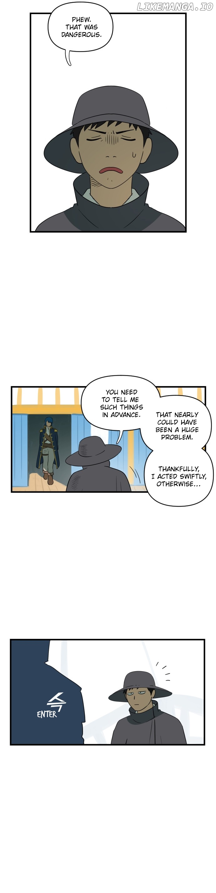 Legal Pirate Parfait Chapter 45 - page 2