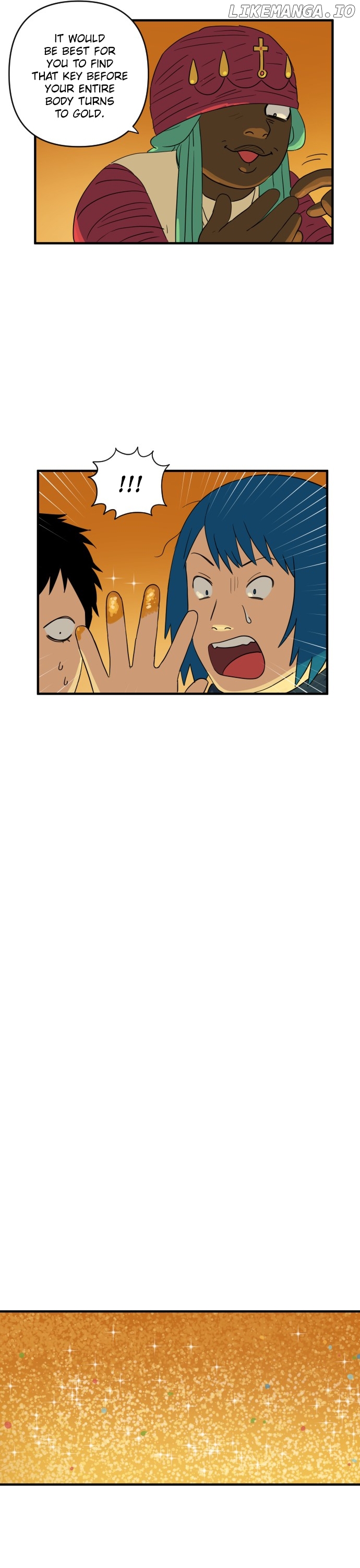 Legal Pirate Parfait Chapter 46 - page 10