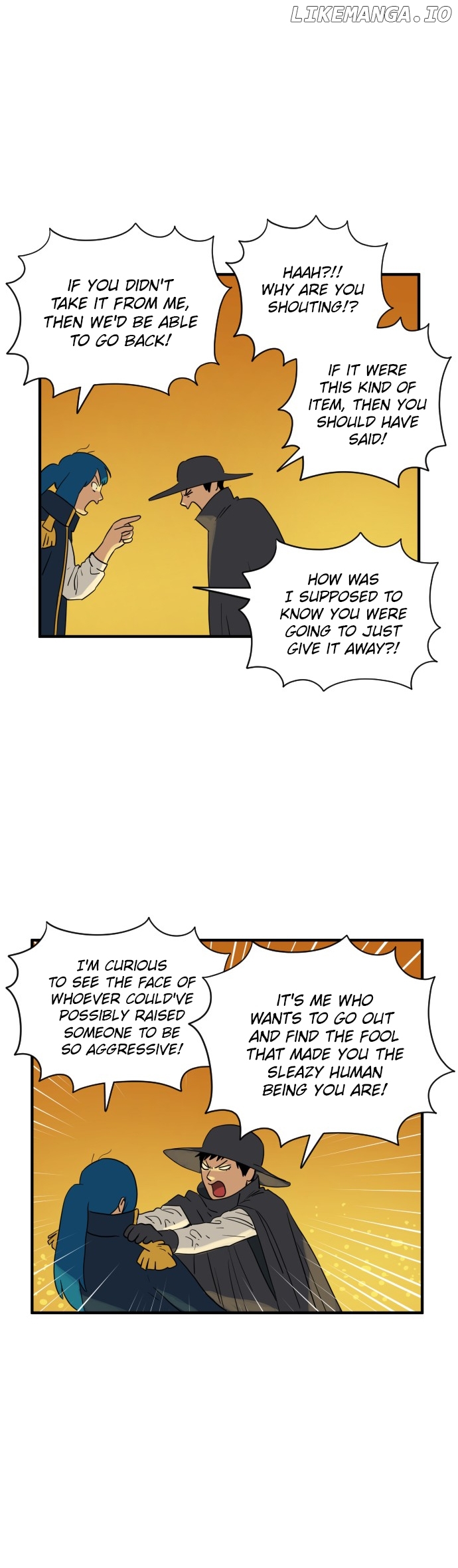 Legal Pirate Parfait Chapter 46 - page 13