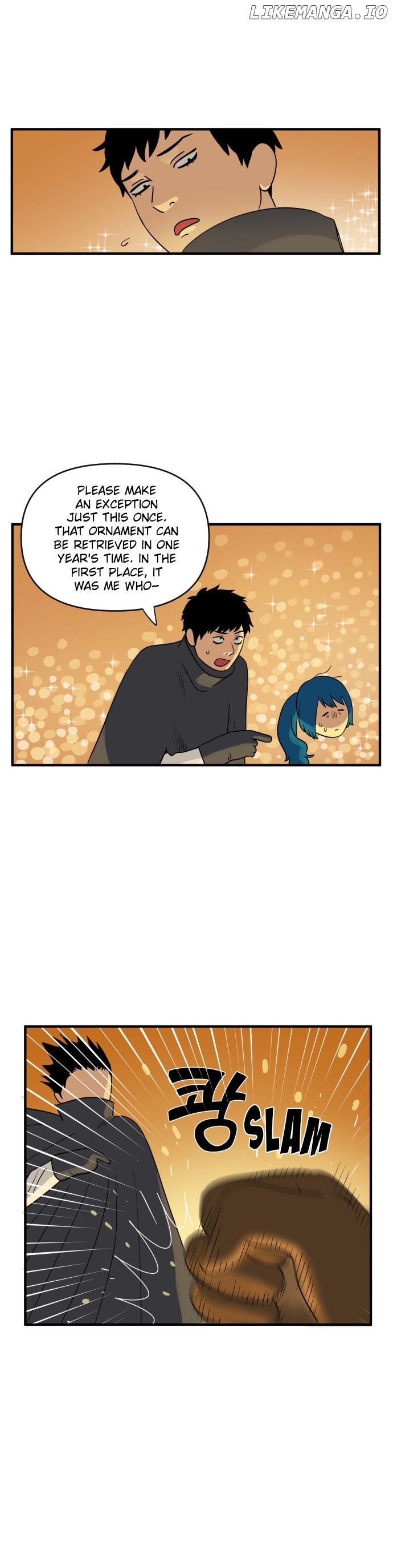 Legal Pirate Parfait Chapter 46 - page 3