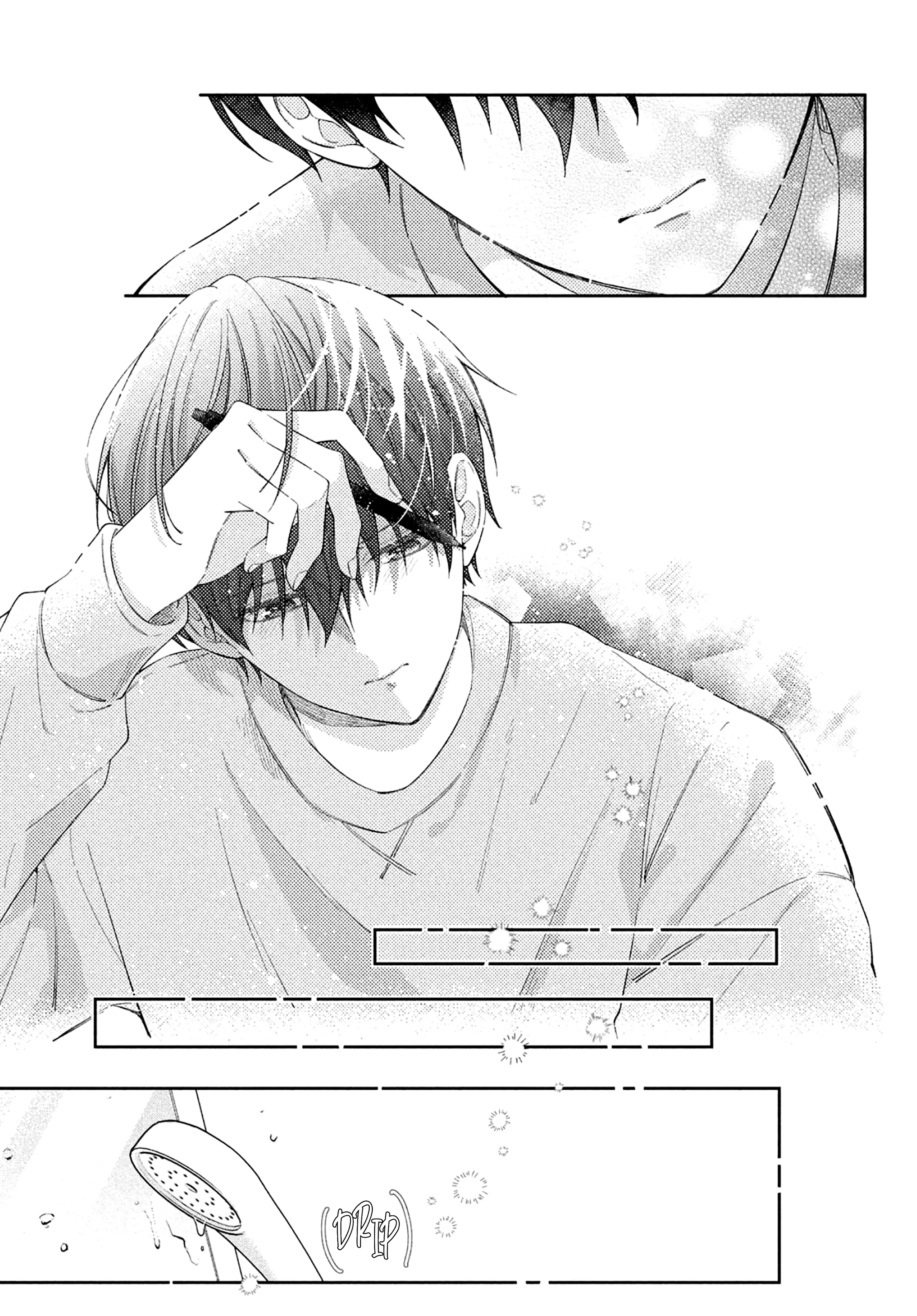 Utsumi-kun no Koi no Uta Chapter 6 - page 12