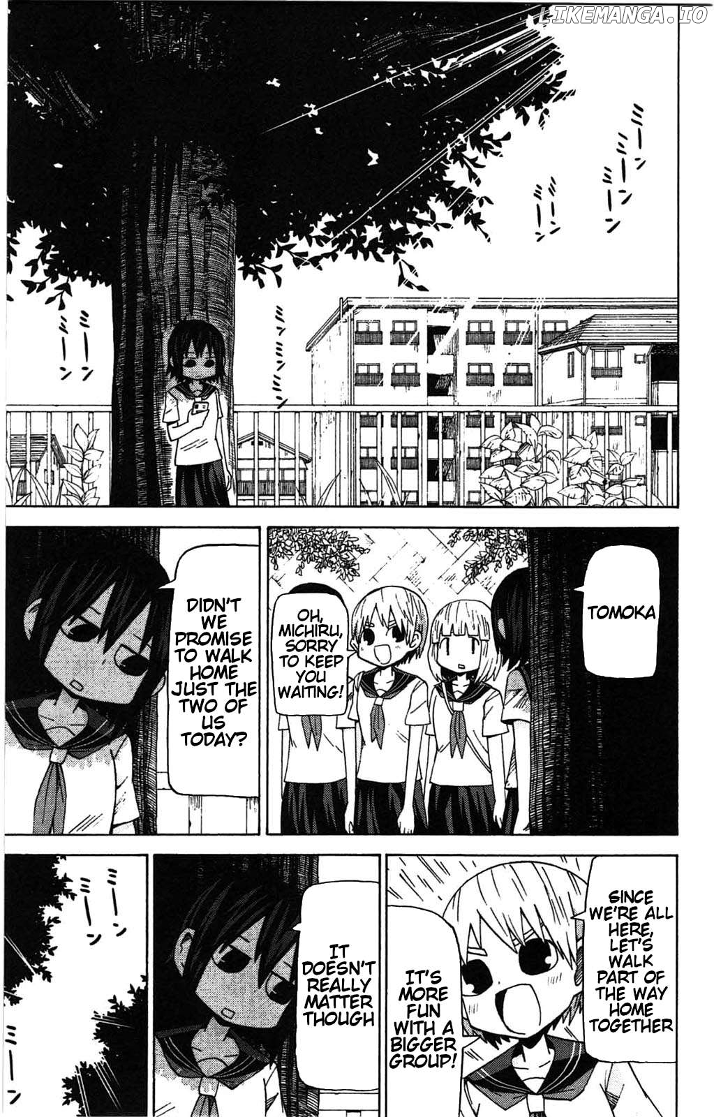 Sora Ga Haiiro Dakara Chapter 51 - page 2