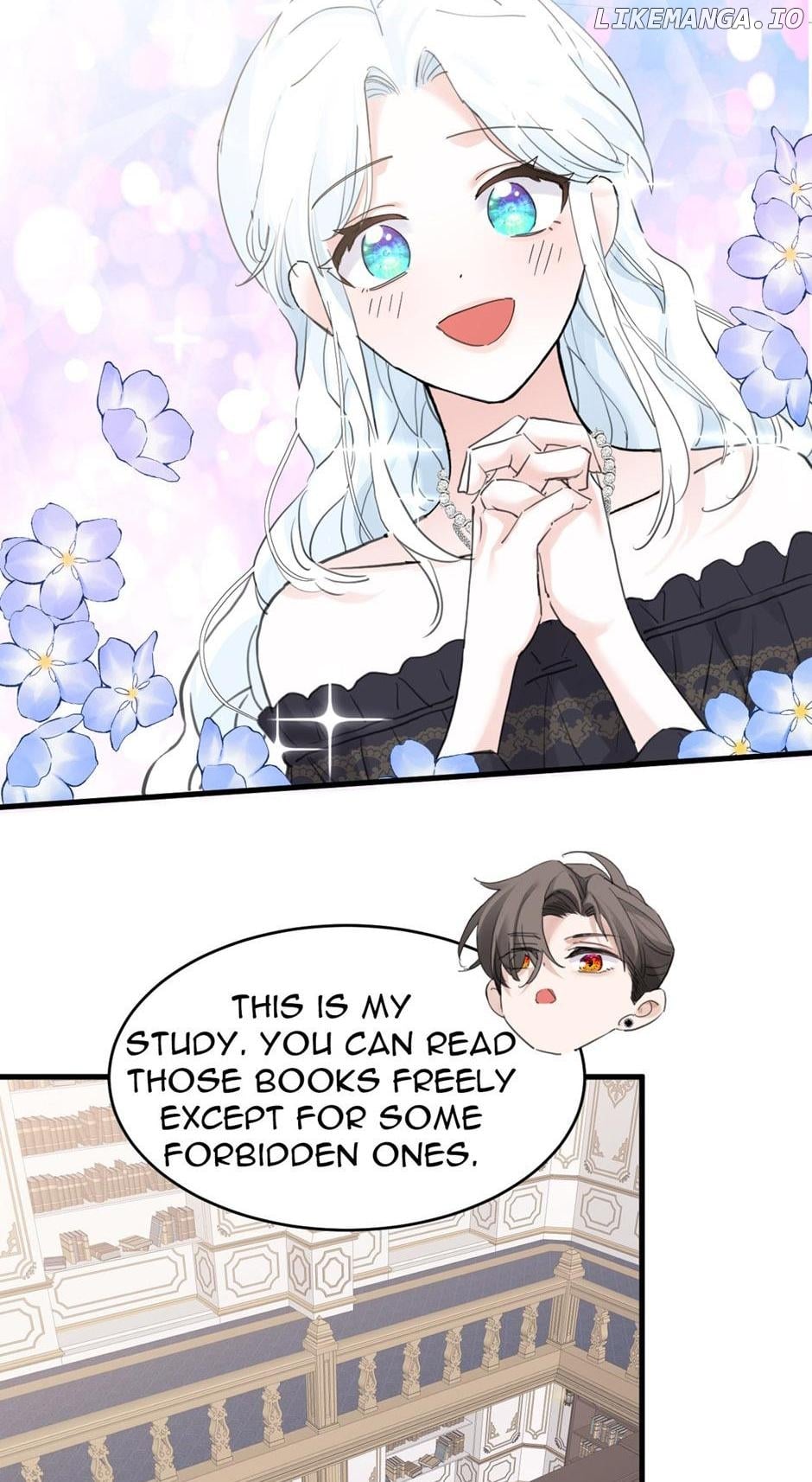 The Ducal Family's Poisonous Flower Chapter 7 - page 4