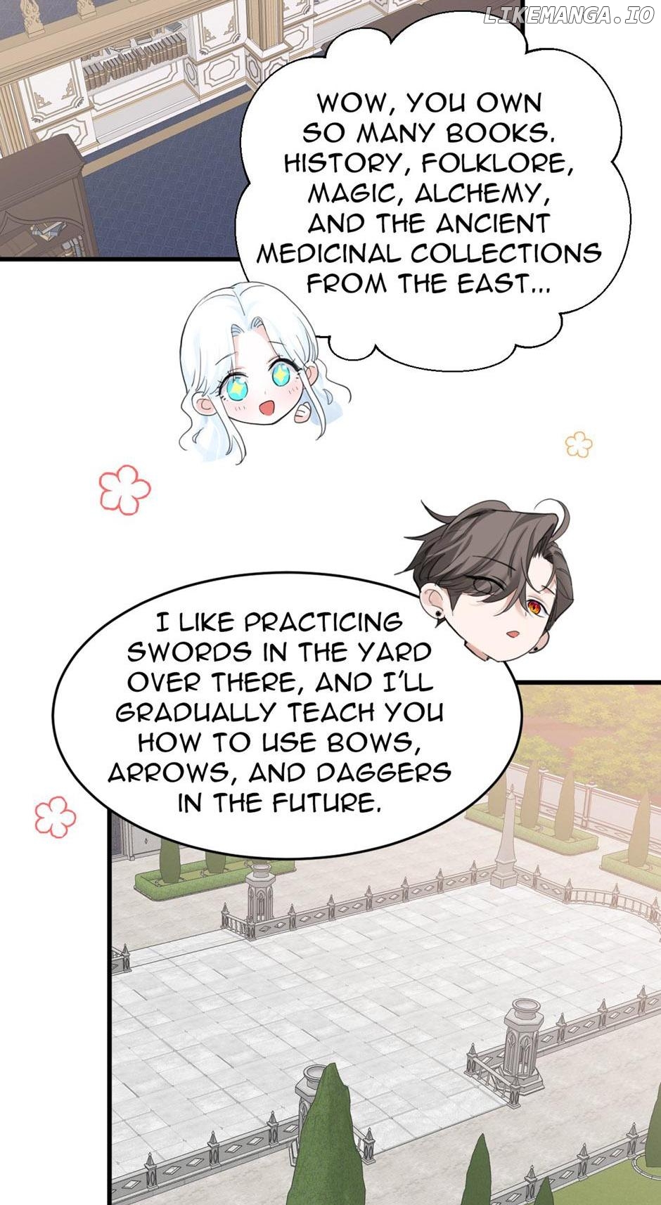 The Ducal Family's Poisonous Flower Chapter 7 - page 5