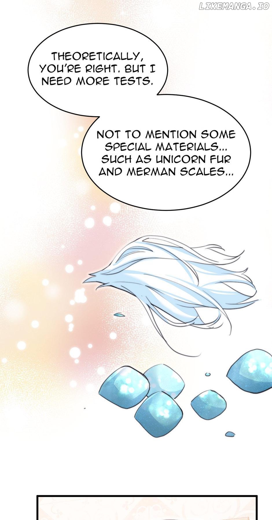 The Ducal Family's Poisonous Flower Chapter 7 - page 47