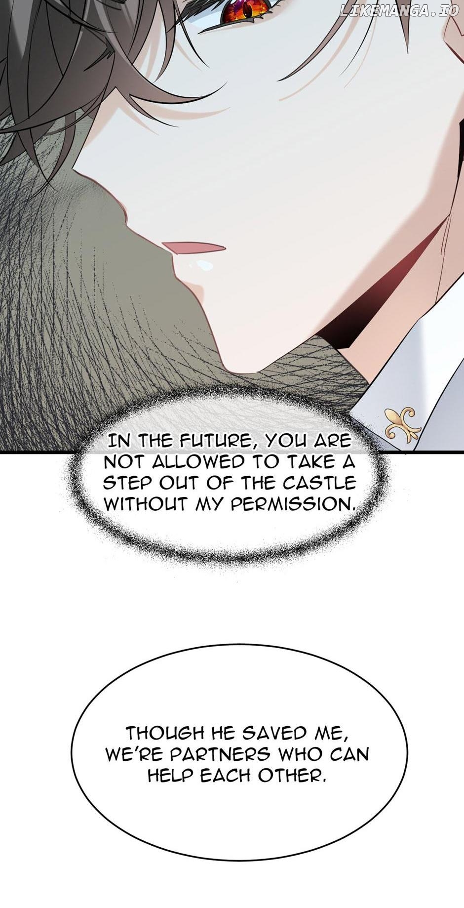 The Ducal Family's Poisonous Flower Chapter 10 - page 21