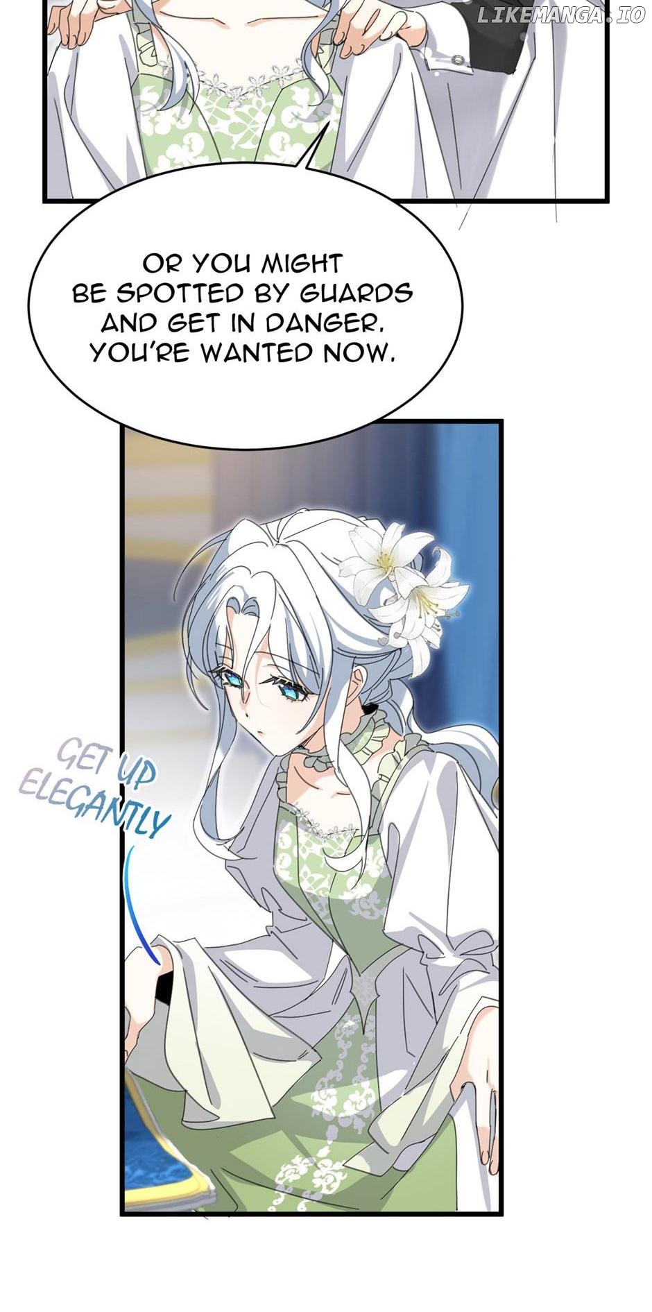 The Ducal Family's Poisonous Flower Chapter 10 - page 29