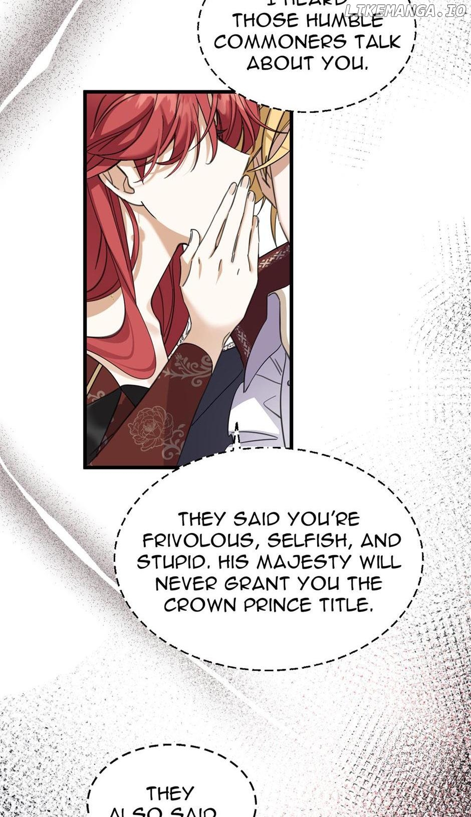 The Ducal Family's Poisonous Flower Chapter 10 - page 3