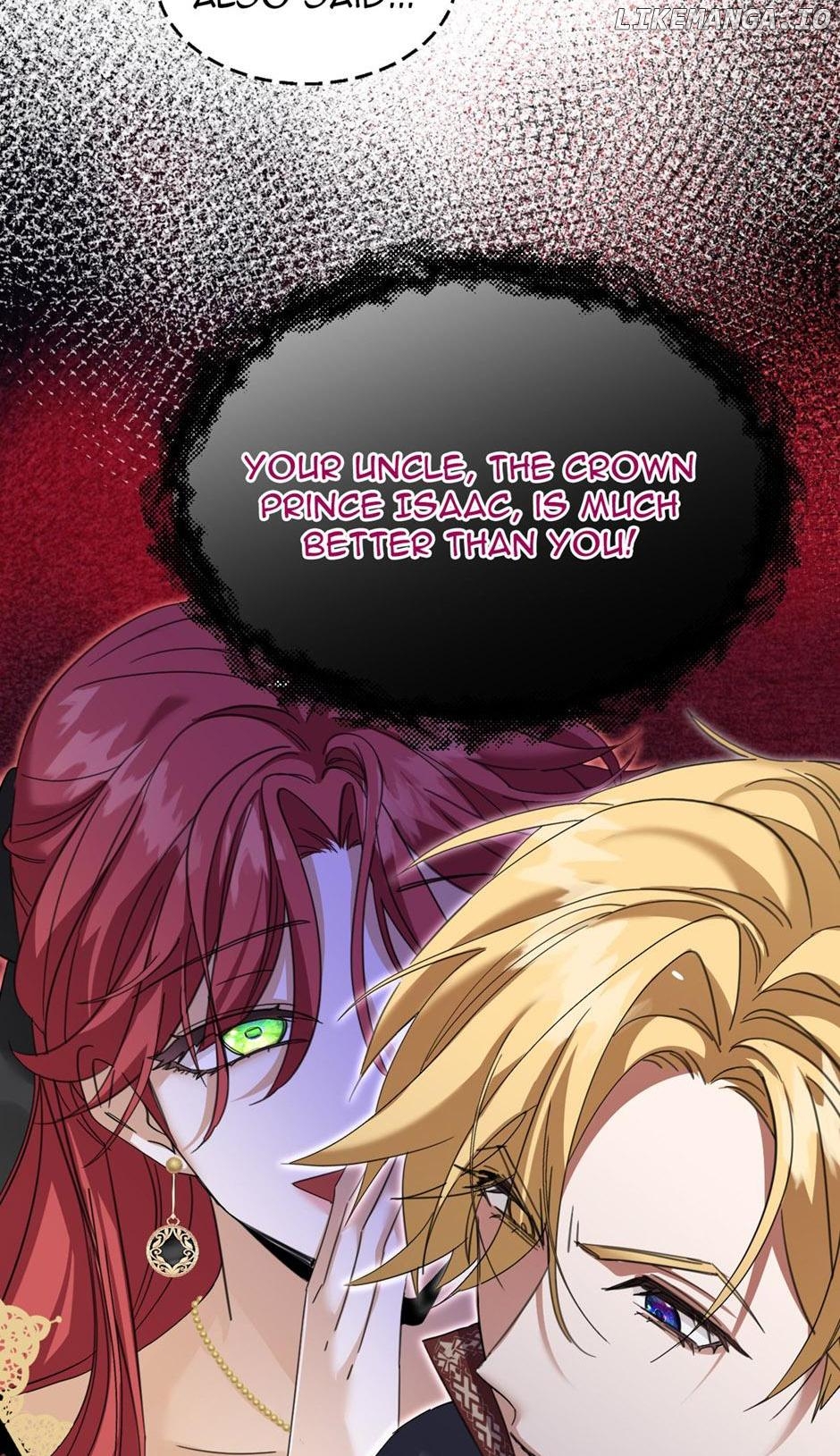 The Ducal Family's Poisonous Flower Chapter 10 - page 4