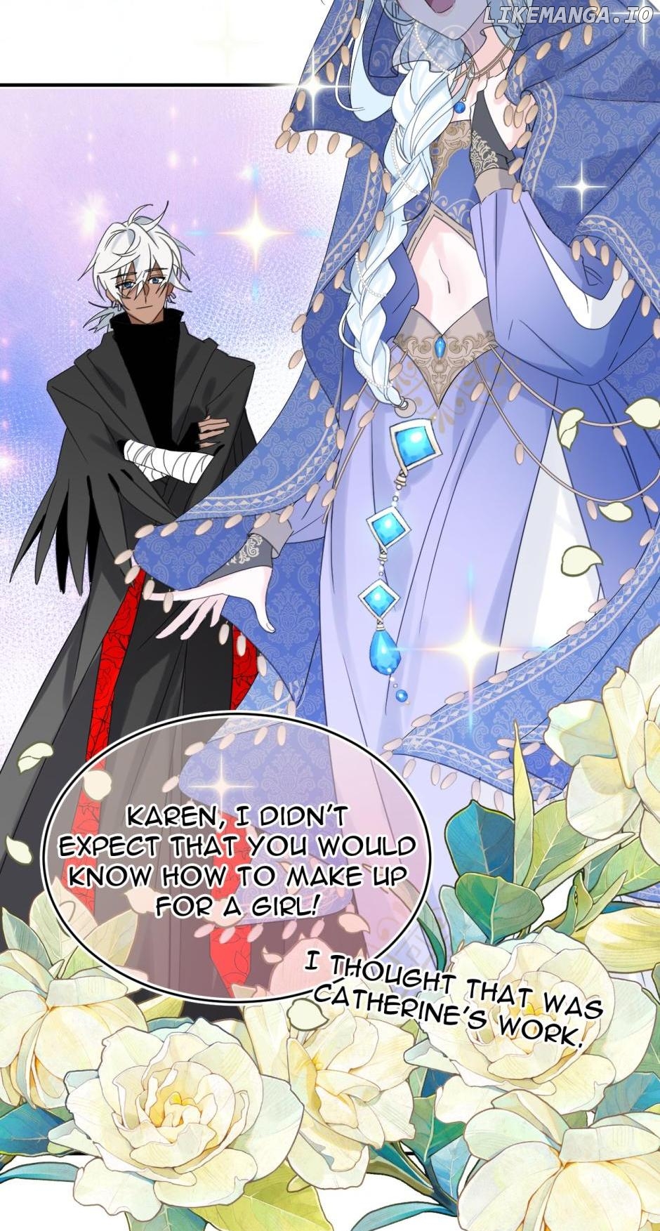 The Ducal Family's Poisonous Flower Chapter 8 - page 2