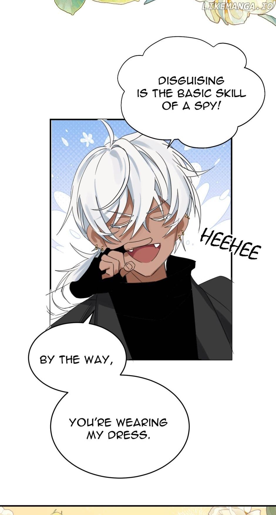 The Ducal Family's Poisonous Flower Chapter 8 - page 3