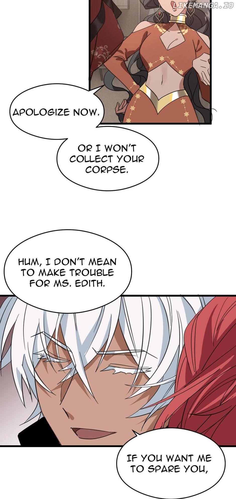 The Ducal Family's Poisonous Flower Chapter 9 - page 3