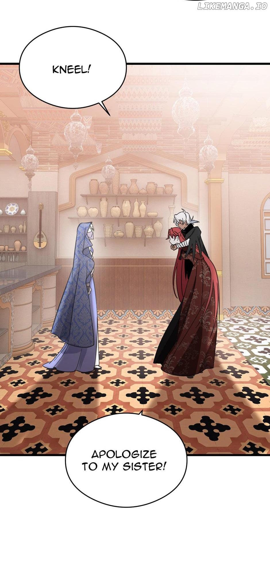The Ducal Family's Poisonous Flower Chapter 9 - page 4
