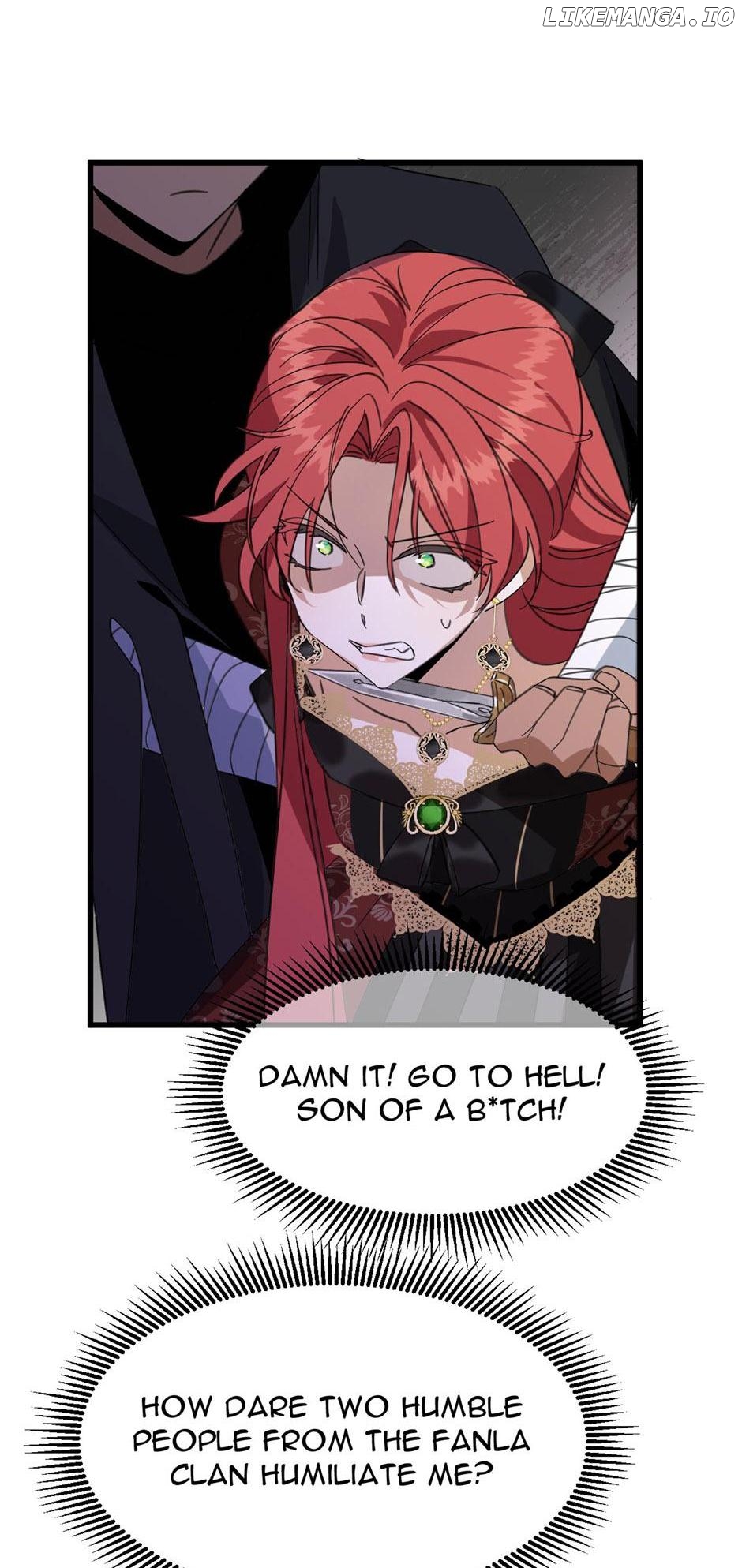 The Ducal Family's Poisonous Flower Chapter 9 - page 5