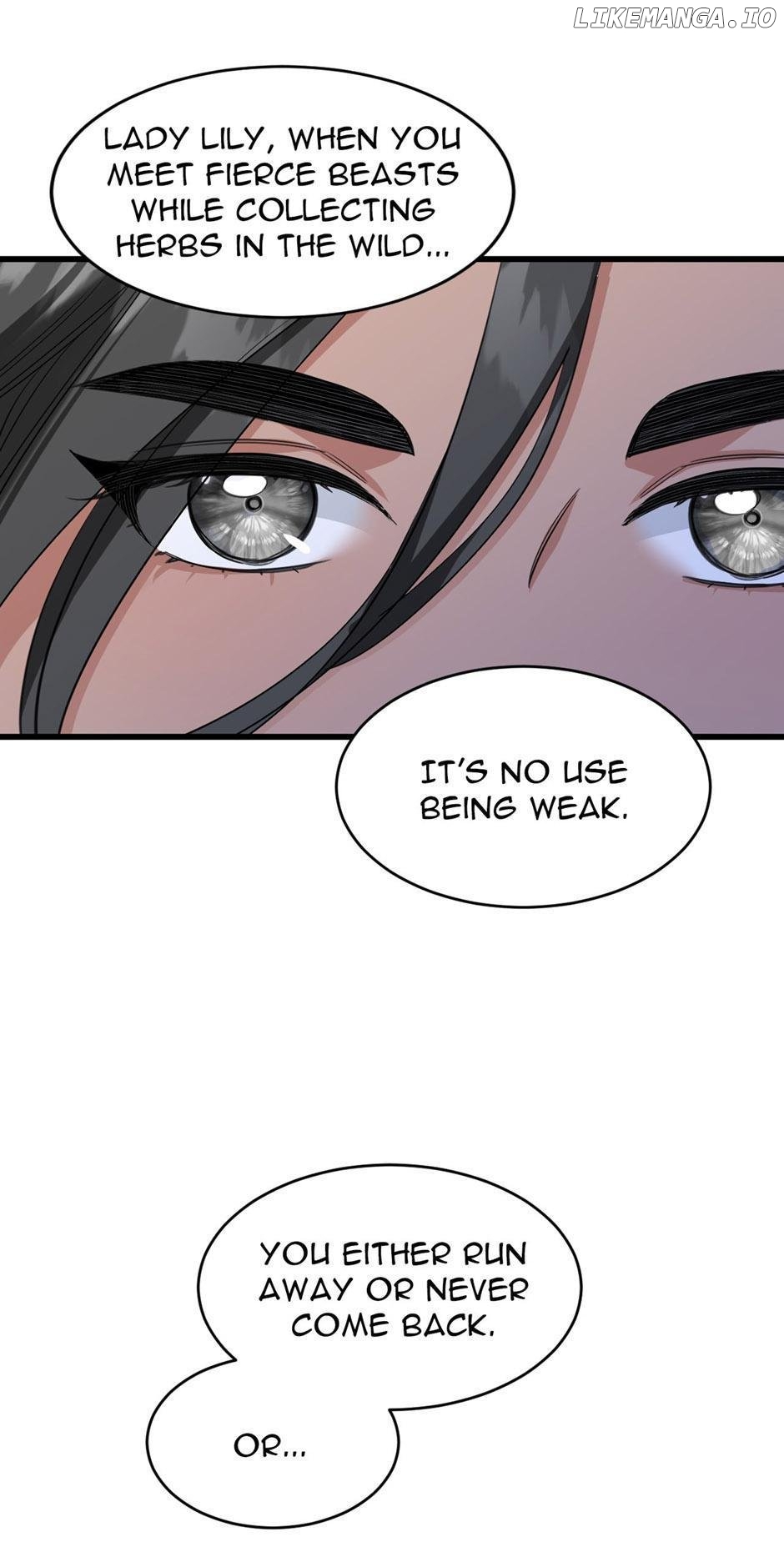 The Ducal Family's Poisonous Flower Chapter 12 - page 11