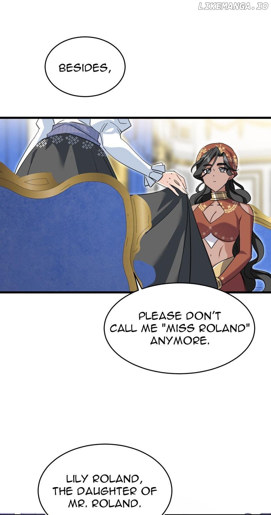 The Ducal Family's Poisonous Flower Chapter 12 - page 14