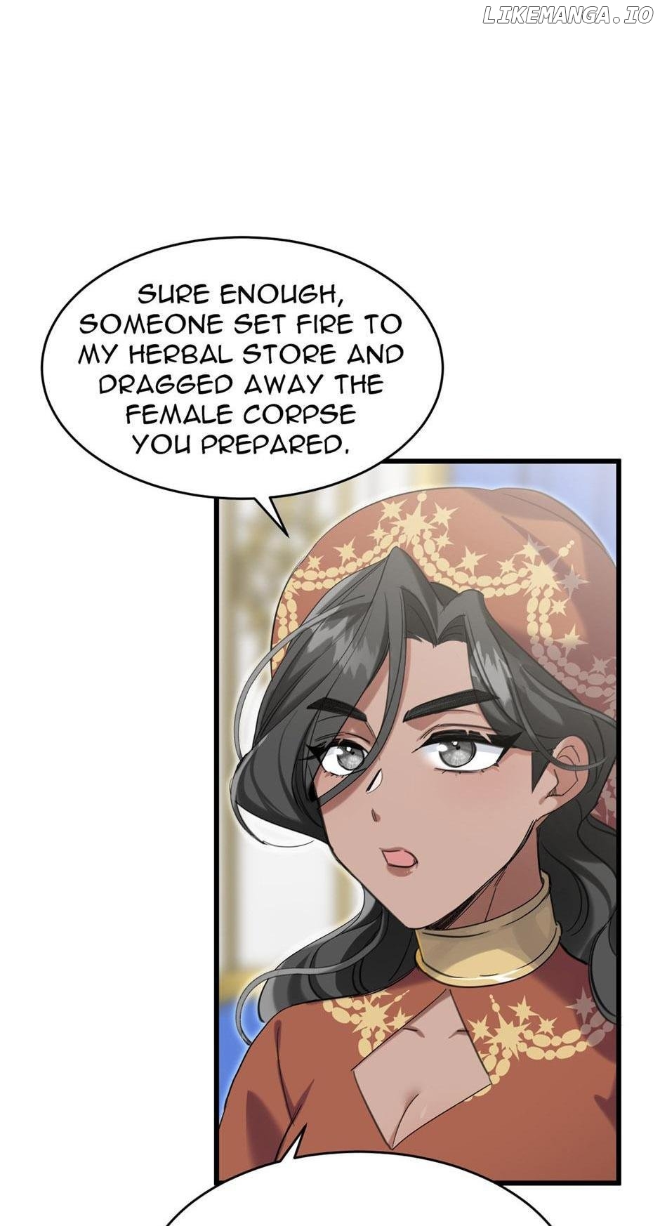 The Ducal Family's Poisonous Flower Chapter 12 - page 2