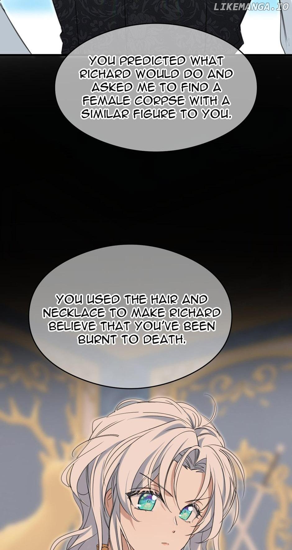 The Ducal Family's Poisonous Flower Chapter 12 - page 21