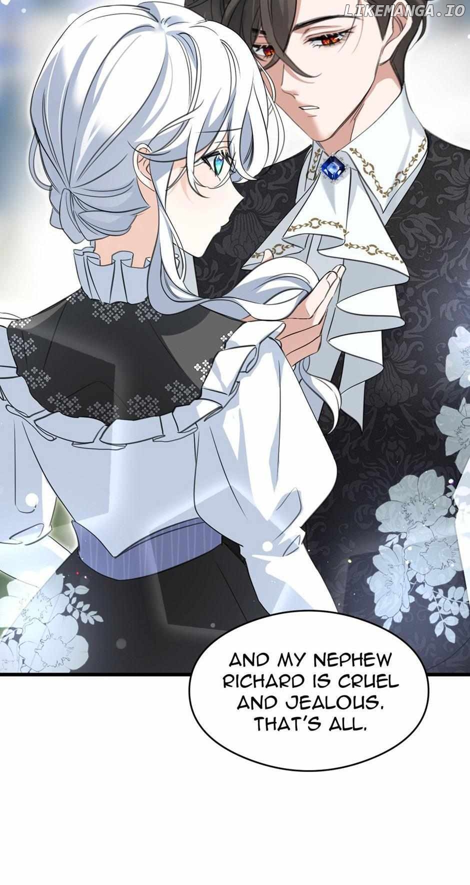 The Ducal Family's Poisonous Flower Chapter 12 - page 25