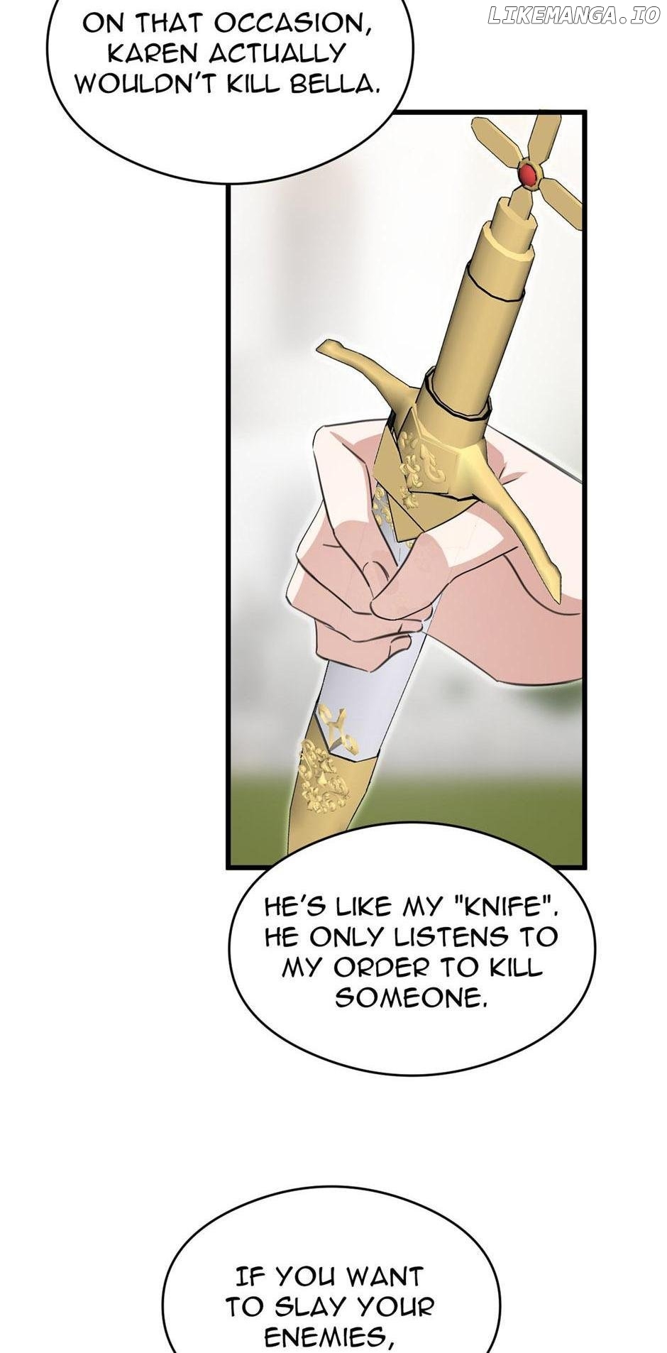 The Ducal Family's Poisonous Flower Chapter 12 - page 30