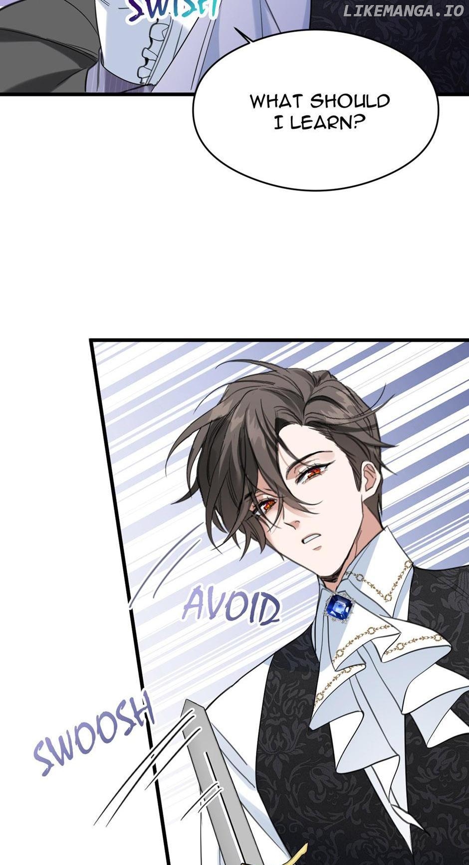 The Ducal Family's Poisonous Flower Chapter 12 - page 36