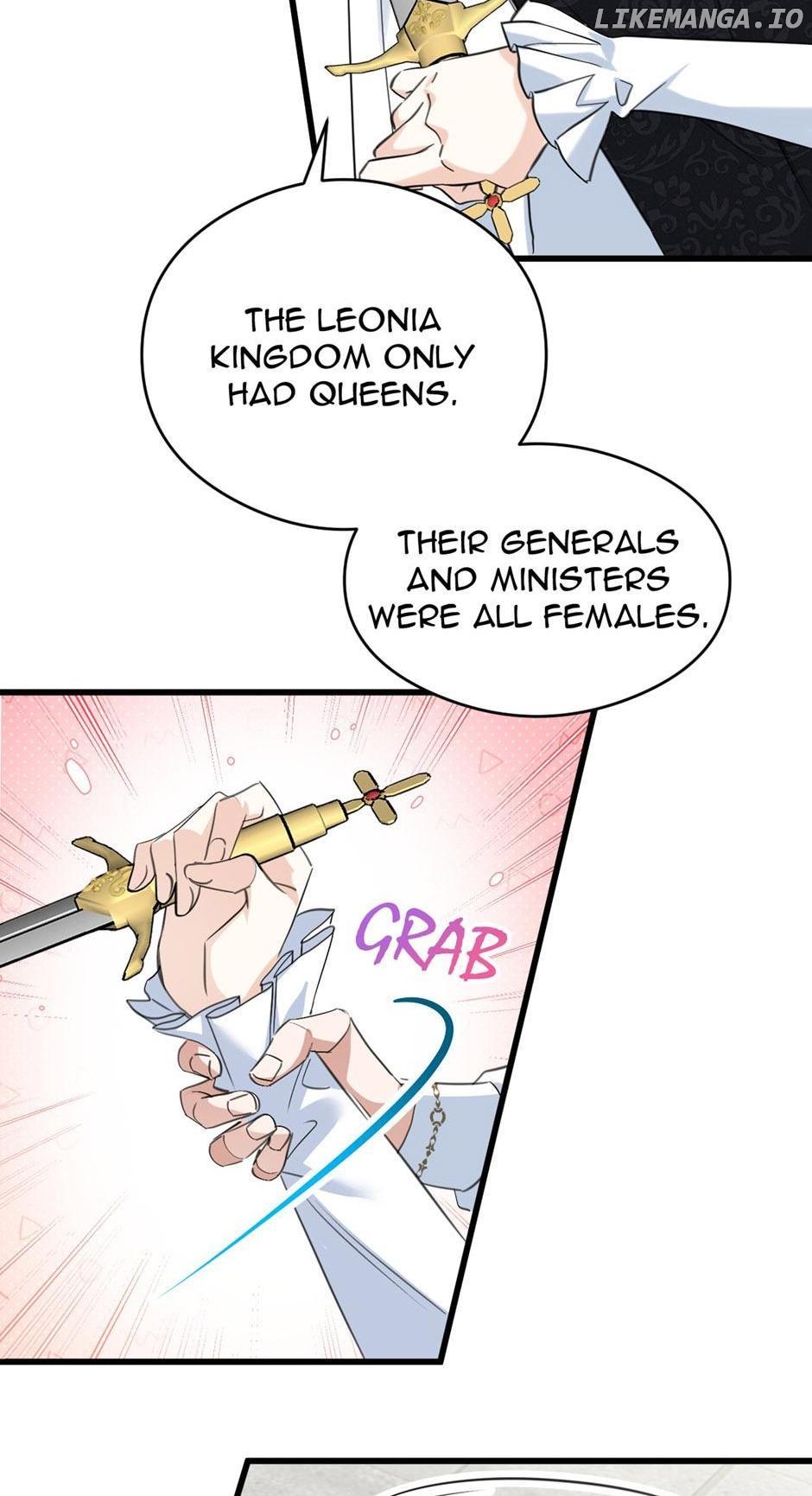 The Ducal Family's Poisonous Flower Chapter 12 - page 37