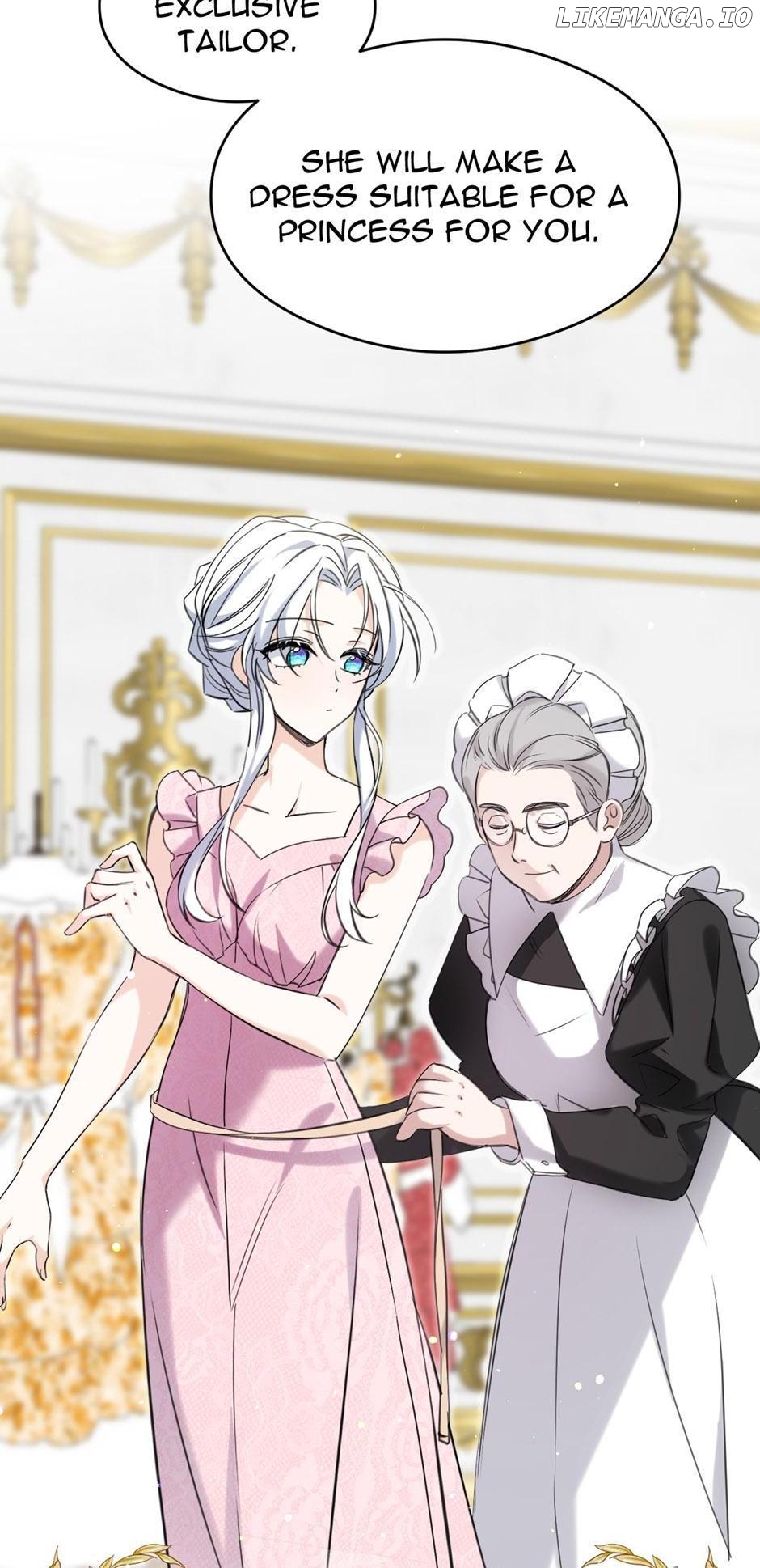 The Ducal Family's Poisonous Flower Chapter 12 - page 45