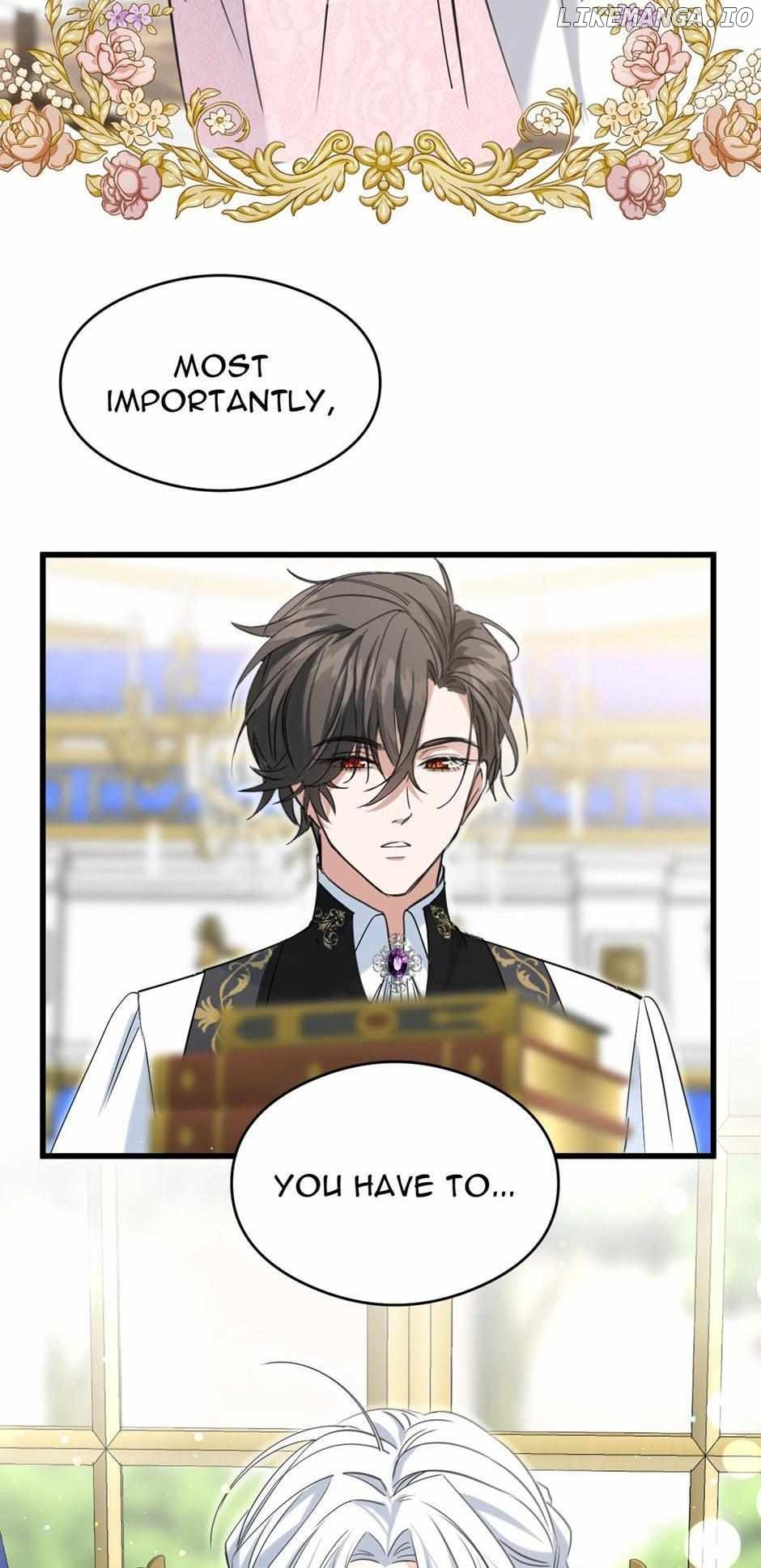 The Ducal Family's Poisonous Flower Chapter 12 - page 46