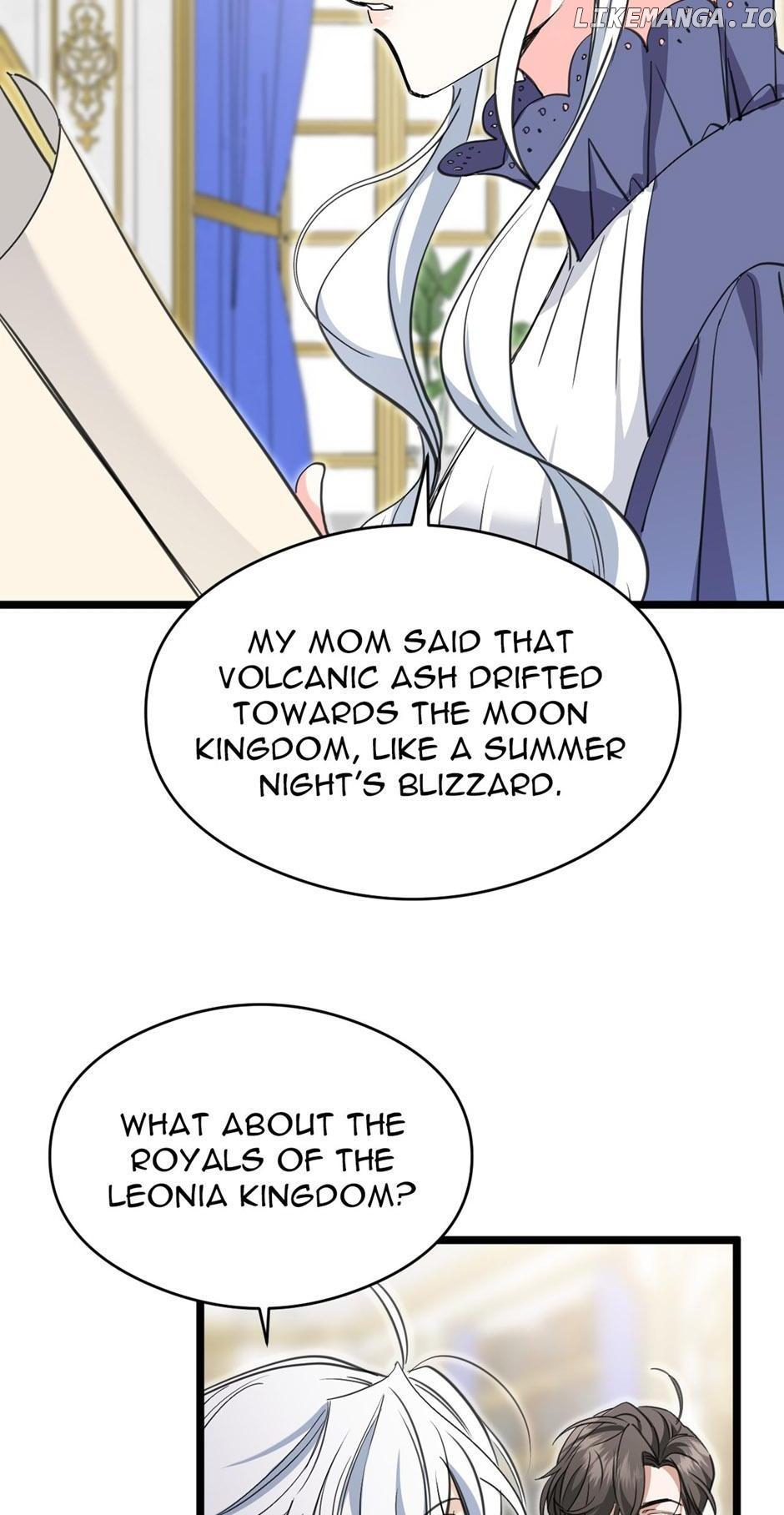 The Ducal Family's Poisonous Flower Chapter 13 - page 15