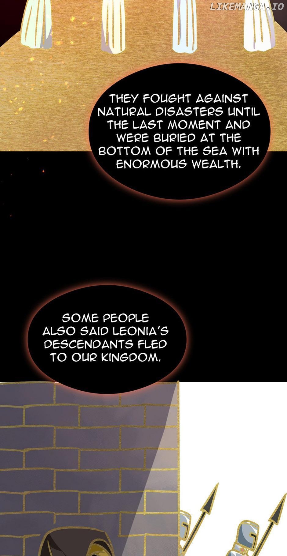 The Ducal Family's Poisonous Flower Chapter 13 - page 20