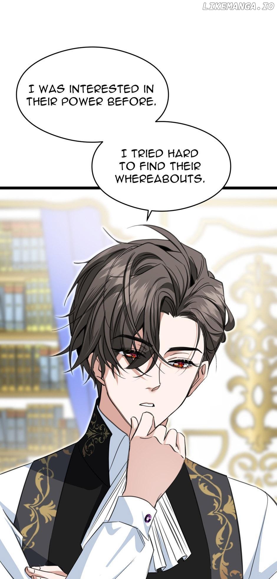 The Ducal Family's Poisonous Flower Chapter 13 - page 22