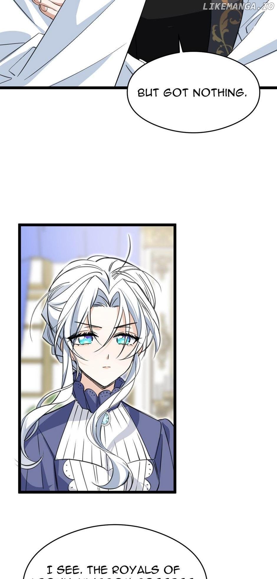 The Ducal Family's Poisonous Flower Chapter 13 - page 23