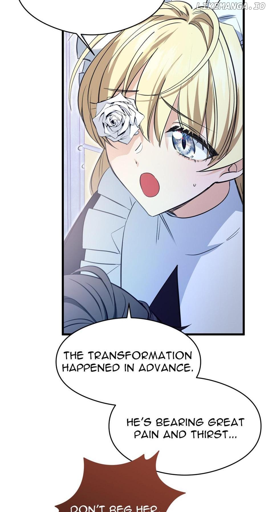 The Ducal Family's Poisonous Flower Chapter 14 - page 28